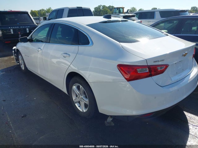 45804889 :رقم المزاد ، 1G1ZB5ST2RF111402 vin ، 2024 Chevrolet Malibu Fwd Ls مزاد بيع