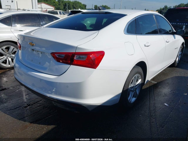 45804889 :رقم المزاد ، 1G1ZB5ST2RF111402 vin ، 2024 Chevrolet Malibu Fwd Ls مزاد بيع
