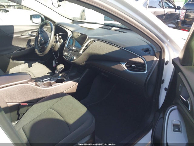 45804889 :رقم المزاد ، 1G1ZB5ST2RF111402 vin ، 2024 Chevrolet Malibu Fwd Ls مزاد بيع