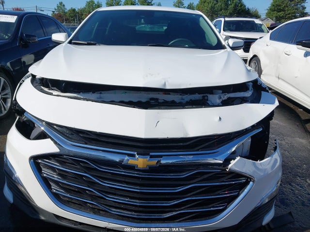 45804889 :رقم المزاد ، 1G1ZB5ST2RF111402 vin ، 2024 Chevrolet Malibu Fwd Ls مزاد بيع
