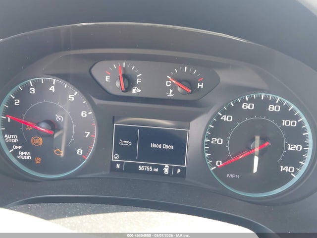 45804889 :رقم المزاد ، 1G1ZB5ST2RF111402 vin ، 2024 Chevrolet Malibu Fwd Ls مزاد بيع