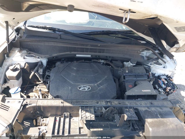 Hyundai Palisade Limited 2022 KM8R5DHE9NU386039 Image 10