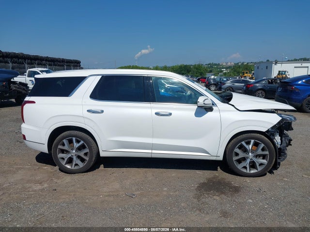 Hyundai Palisade Limited 2022 KM8R5DHE9NU386039 Image 13