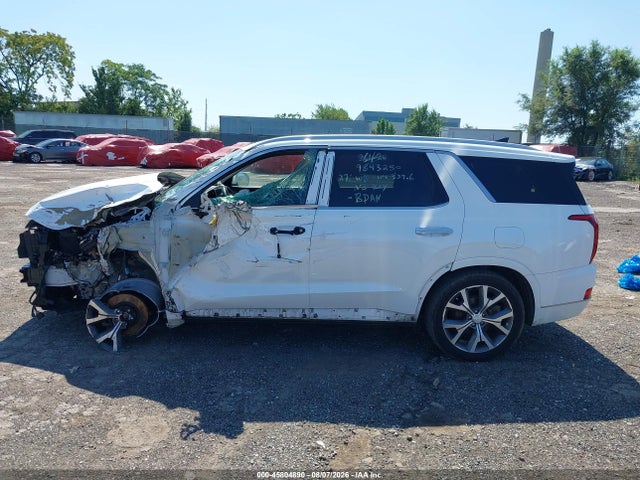 Hyundai Palisade Limited 2022 KM8R5DHE9NU386039 Image 14
