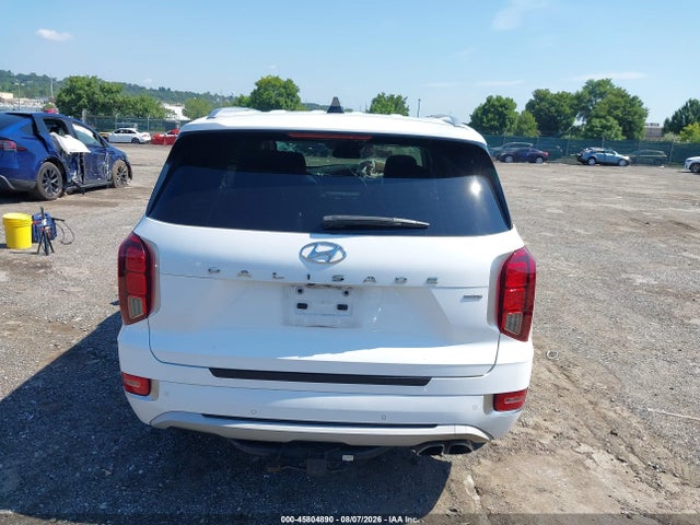 Hyundai Palisade Limited 2022 KM8R5DHE9NU386039 Image 16