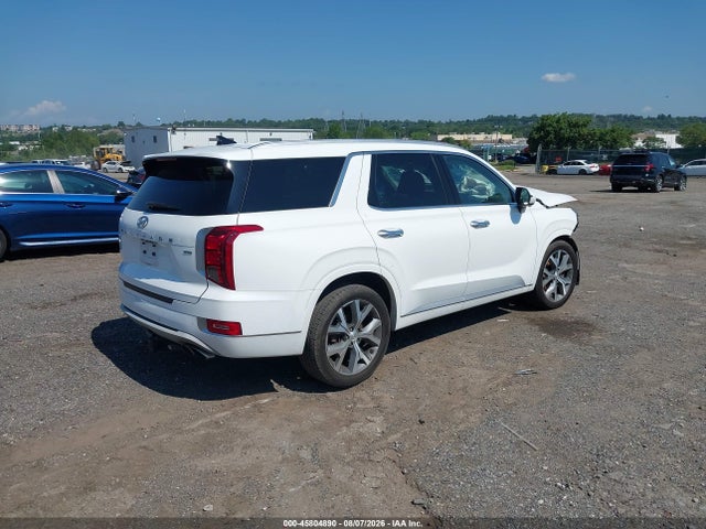 Hyundai Palisade Limited 2022 KM8R5DHE9NU386039 Image 4