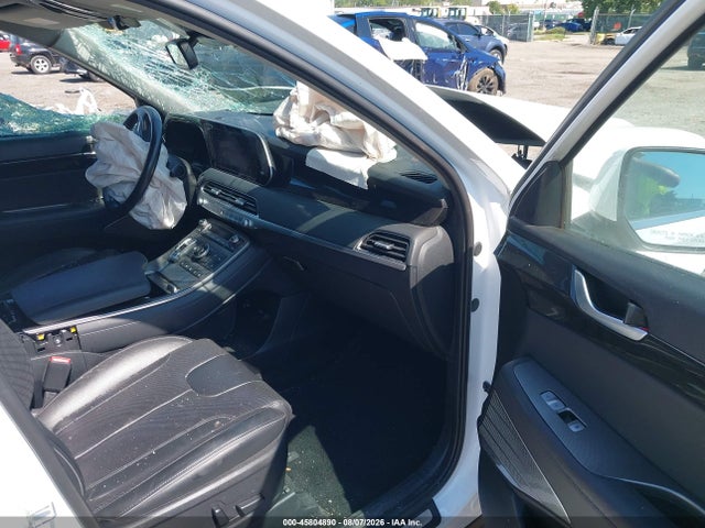 Hyundai Palisade Limited 2022 KM8R5DHE9NU386039 Image 5