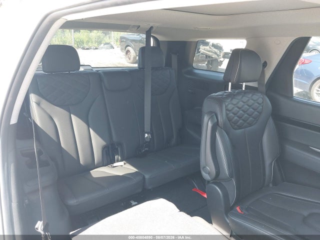 Hyundai Palisade Limited 2022 KM8R5DHE9NU386039 Image 8