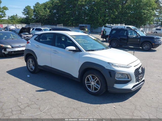 2018 Hyundai Kona Se მანქანა იყიდება აუქციონზე, vin: KM8K1CAA9JU158194, აუქციონის ნომერი: 45804892