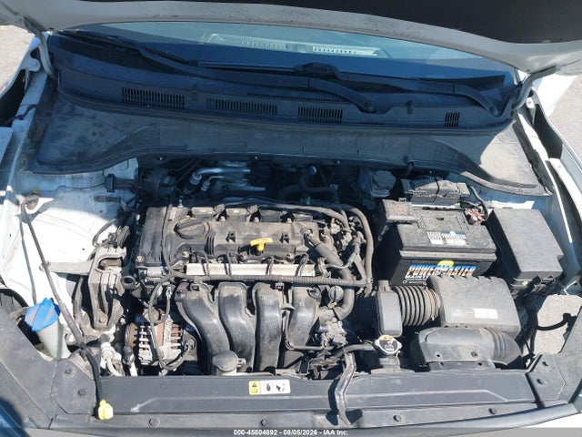 Aukcja sprzedaży 2018 Hyundai Kona Se, vin: KM8K1CAA9JU158194, numer aukcji: 45804892