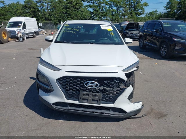 Aukcja sprzedaży 2018 Hyundai Kona Se, vin: KM8K1CAA9JU158194, numer aukcji: 45804892
