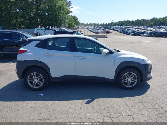 Aukcja sprzedaży 2018 Hyundai Kona Se, vin: KM8K1CAA9JU158194, numer aukcji: 45804892