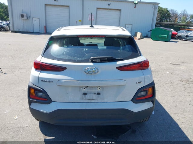 Aukcja sprzedaży 2018 Hyundai Kona Se, vin: KM8K1CAA9JU158194, numer aukcji: 45804892