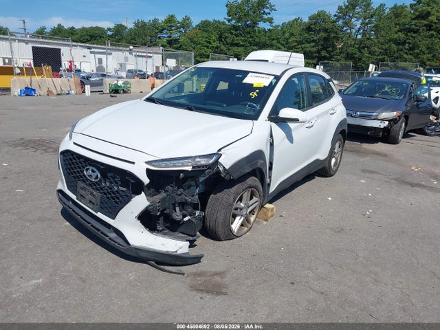 Aukcja sprzedaży 2018 Hyundai Kona Se, vin: KM8K1CAA9JU158194, numer aukcji: 45804892