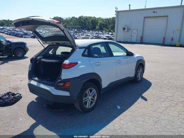 Aukcja sprzedaży 2018 Hyundai Kona Se, vin: KM8K1CAA9JU158194, numer aukcji: 45804892