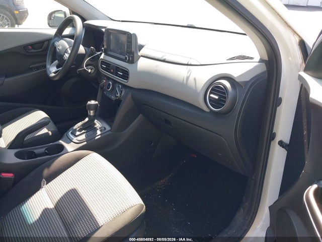 Aukcja sprzedaży 2018 Hyundai Kona Se, vin: KM8K1CAA9JU158194, numer aukcji: 45804892