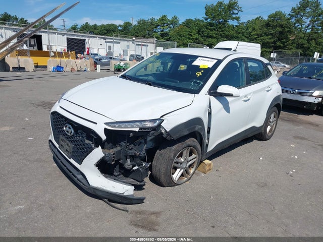 Aukcja sprzedaży 2018 Hyundai Kona Se, vin: KM8K1CAA9JU158194, numer aukcji: 45804892