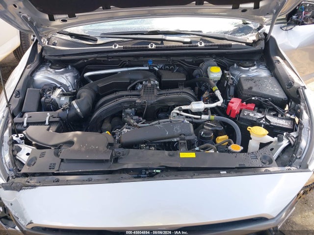 45804894 :رقم المزاد ، 4S4GUHD69T3723070 vin ، 2026 Subaru Crosstrek Premium مزاد بيع