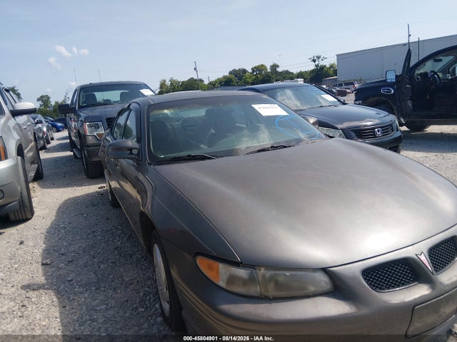 Продаж на аукціоні авто 2000 Pontiac Grand Prix Se, vin: 1G2WK52J9YF328697, номер лоту: 45804901