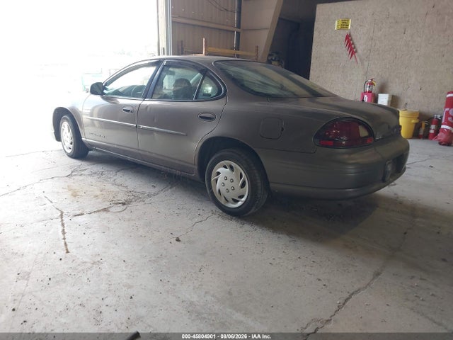 Продаж на аукціоні авто 2000 Pontiac Grand Prix Se, vin: 1G2WK52J9YF328697, номер лоту: 45804901