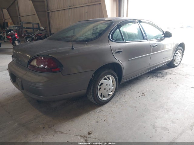 Продаж на аукціоні авто 2000 Pontiac Grand Prix Se, vin: 1G2WK52J9YF328697, номер лоту: 45804901