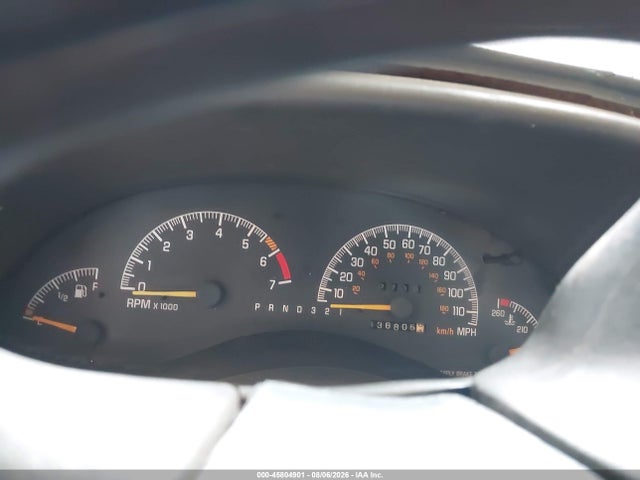 Продаж на аукціоні авто 2000 Pontiac Grand Prix Se, vin: 1G2WK52J9YF328697, номер лоту: 45804901