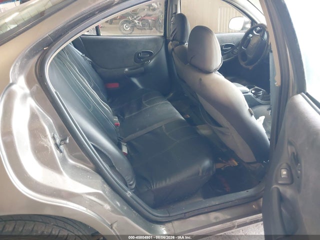 Продаж на аукціоні авто 2000 Pontiac Grand Prix Se, vin: 1G2WK52J9YF328697, номер лоту: 45804901