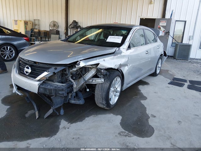 Продаж на аукціоні авто 2017 Nissan Altima 2.5 S, vin: 1N4AL3AP4HN340023, номер лоту: 45804905