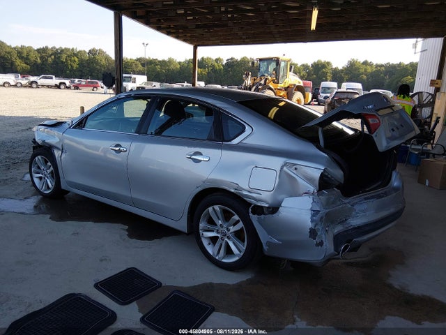 Продаж на аукціоні авто 2017 Nissan Altima 2.5 S, vin: 1N4AL3AP4HN340023, номер лоту: 45804905