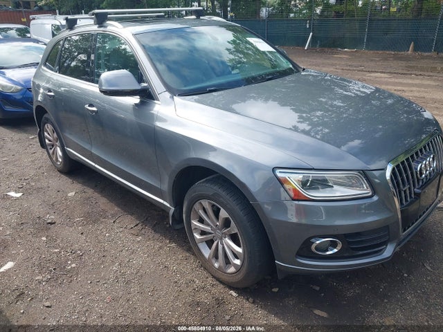 Aukcja sprzedaży 2016 Audi Q5 2.0t Premium, vin: WA1L2AFP9GA004399, numer aukcji: 45804910