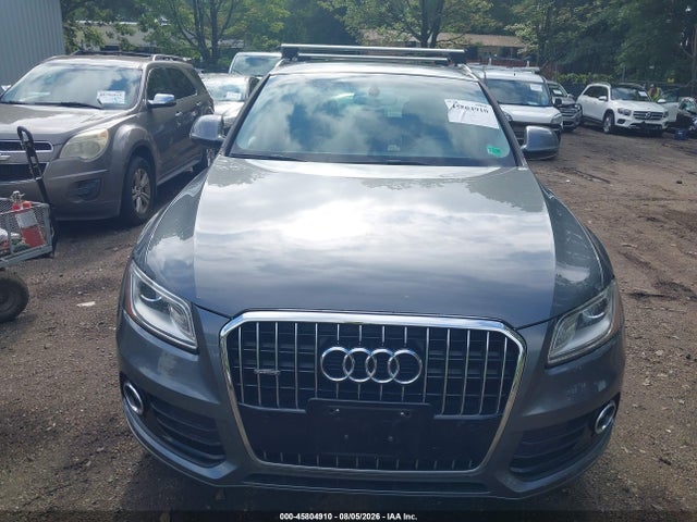 Aukcja sprzedaży 2016 Audi Q5 2.0t Premium, vin: WA1L2AFP9GA004399, numer aukcji: 45804910