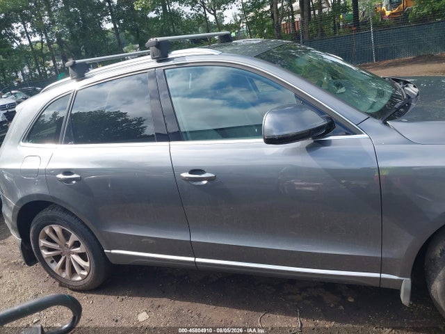 Aukcja sprzedaży 2016 Audi Q5 2.0t Premium, vin: WA1L2AFP9GA004399, numer aukcji: 45804910
