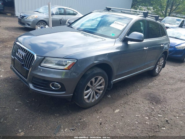 Aukcja sprzedaży 2016 Audi Q5 2.0t Premium, vin: WA1L2AFP9GA004399, numer aukcji: 45804910