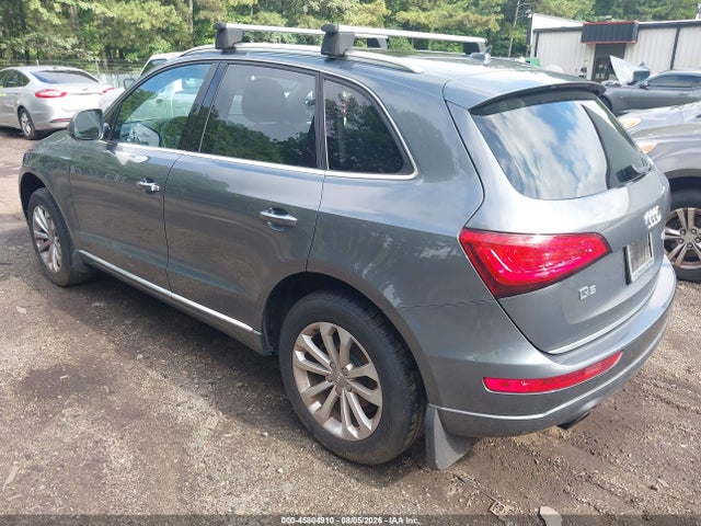 Aukcja sprzedaży 2016 Audi Q5 2.0t Premium, vin: WA1L2AFP9GA004399, numer aukcji: 45804910