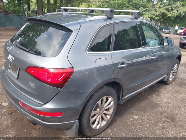 Aukcja sprzedaży 2016 Audi Q5 2.0t Premium, vin: WA1L2AFP9GA004399, numer aukcji: 45804910