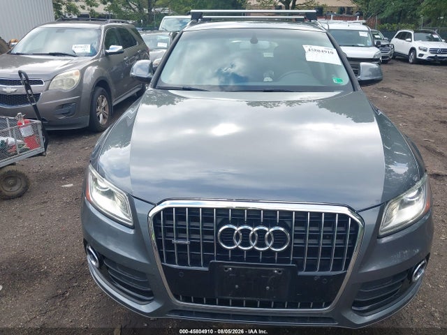 Aukcja sprzedaży 2016 Audi Q5 2.0t Premium, vin: WA1L2AFP9GA004399, numer aukcji: 45804910