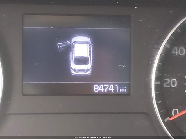 2020 Kia Forte Lxs მანქანა იყიდება აუქციონზე, vin: 3KPF24AD6LE143589, აუქციონის ნომერი: 45804920