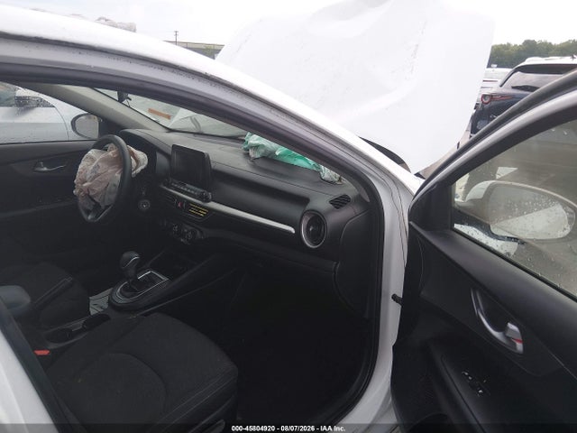 2020 Kia Forte Lxs მანქანა იყიდება აუქციონზე, vin: 3KPF24AD6LE143589, აუქციონის ნომერი: 45804920