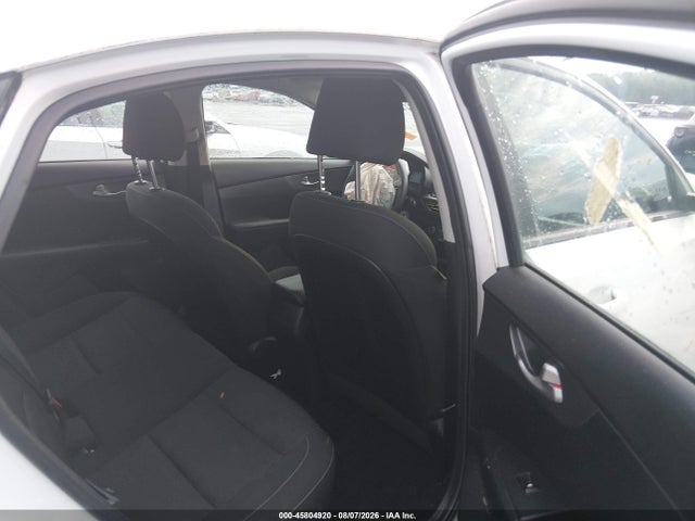2020 Kia Forte Lxs მანქანა იყიდება აუქციონზე, vin: 3KPF24AD6LE143589, აუქციონის ნომერი: 45804920