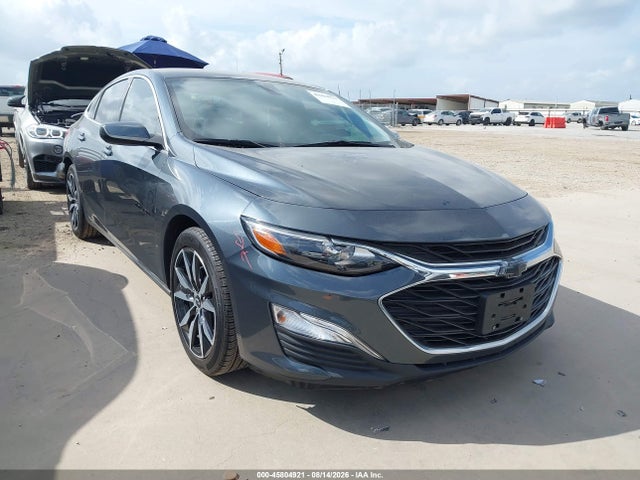 Auction sale of the 2021 Chevrolet Malibu Fwd Rs, vin: 1G1ZG5STXMF064520, lot number: 45804921