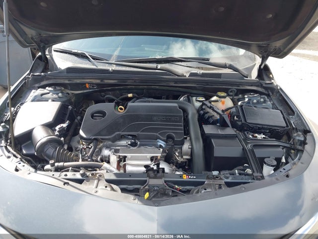 Продажа на аукционе авто 2021 Chevrolet Malibu Fwd Rs, vin: 1G1ZG5STXMF064520, номер лота: 45804921