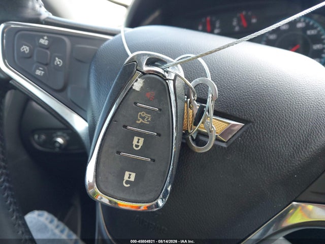Продажа на аукционе авто 2021 Chevrolet Malibu Fwd Rs, vin: 1G1ZG5STXMF064520, номер лота: 45804921