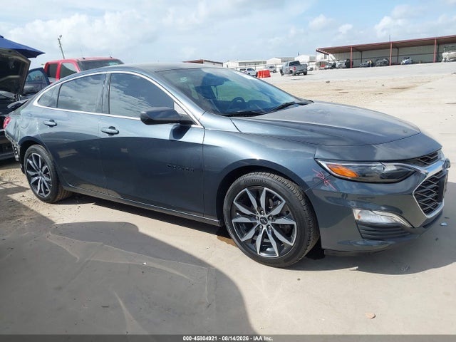 Продажа на аукционе авто 2021 Chevrolet Malibu Fwd Rs, vin: 1G1ZG5STXMF064520, номер лота: 45804921