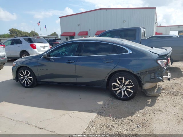 Продажа на аукционе авто 2021 Chevrolet Malibu Fwd Rs, vin: 1G1ZG5STXMF064520, номер лота: 45804921