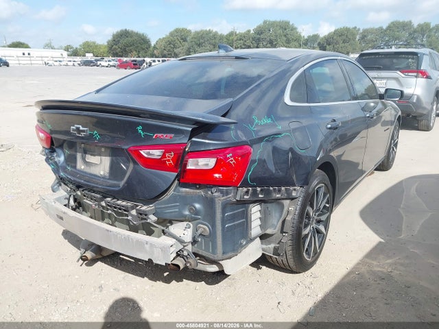 Продажа на аукционе авто 2021 Chevrolet Malibu Fwd Rs, vin: 1G1ZG5STXMF064520, номер лота: 45804921