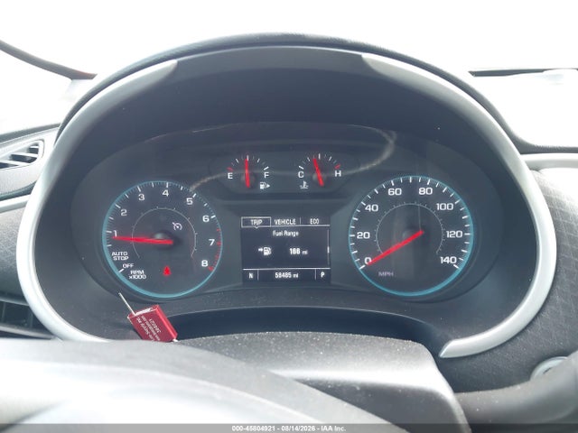 Продажа на аукционе авто 2021 Chevrolet Malibu Fwd Rs, vin: 1G1ZG5STXMF064520, номер лота: 45804921
