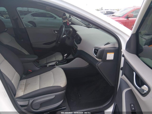 Auction sale of the 2017 Hyundai Ioniq Hybrid Sel, vin: KMHC75LC5HU024371, lot number: 45804922