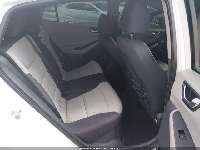 Auction sale of the 2017 Hyundai Ioniq Hybrid Sel, vin: KMHC75LC5HU024371, lot number: 45804922