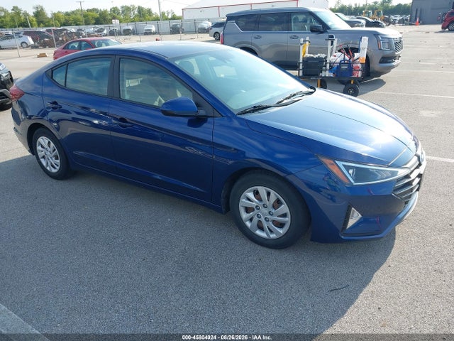 Продажа на аукционе авто 2020 Hyundai Elantra Se, vin: 5NPD74LF1LH610436, номер лота: 45804924
