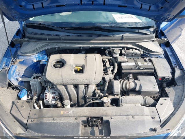 Продажа на аукционе авто 2020 Hyundai Elantra Se, vin: 5NPD74LF1LH610436, номер лота: 45804924